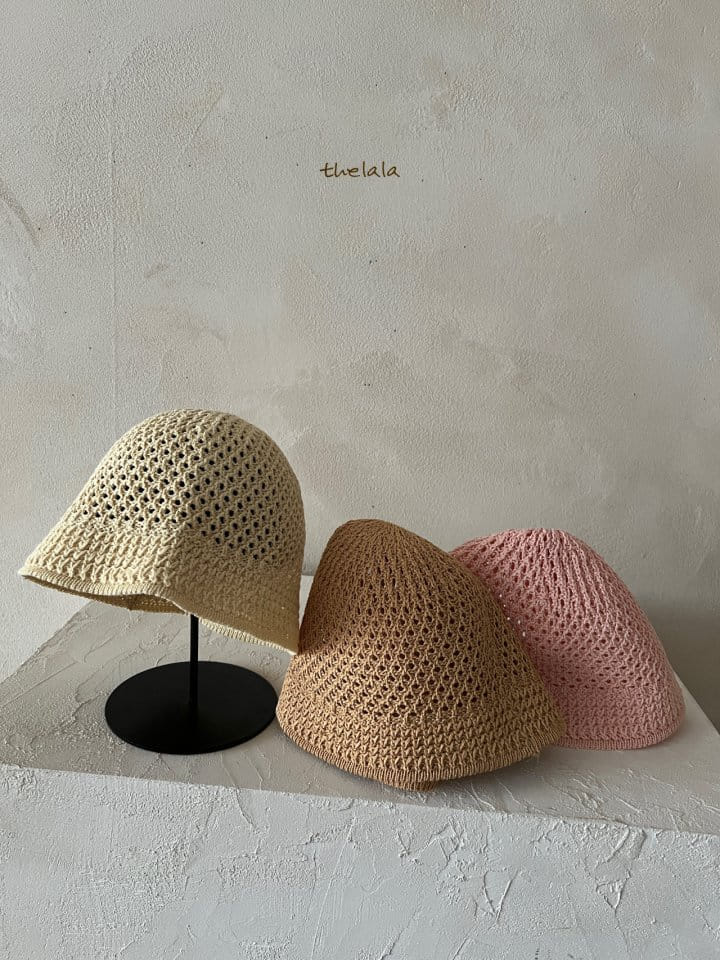 Lala - Korean Baby Fashion - #babyboutique - Dotori Bucket Hat - 2