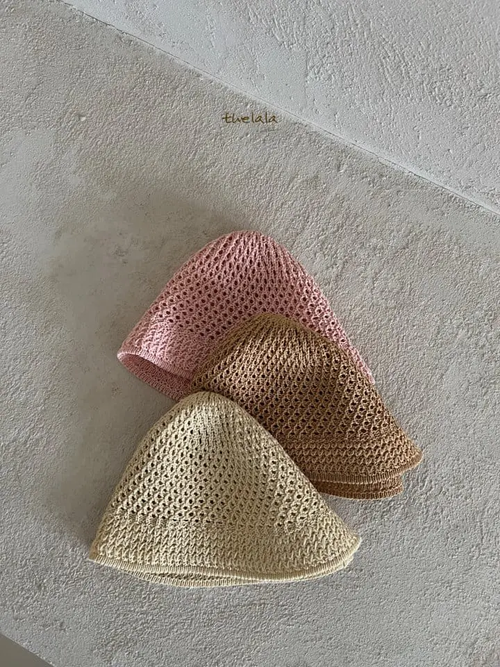 Lala - Korean Baby Fashion - #babyboutique - Dotori Bucket Hat - 3