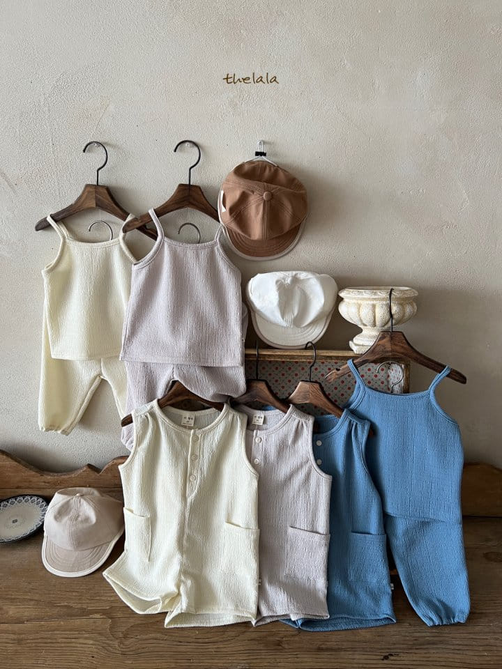 Lala - Korean Baby Fashion - #babyboutique - Ocean Body Suit - 5