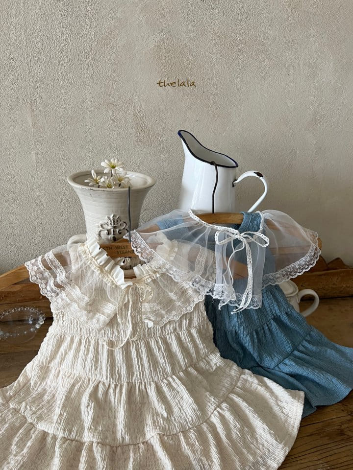 Lala - Korean Baby Fashion - #babyboutiqueclothing - Shalala Cape  - 8