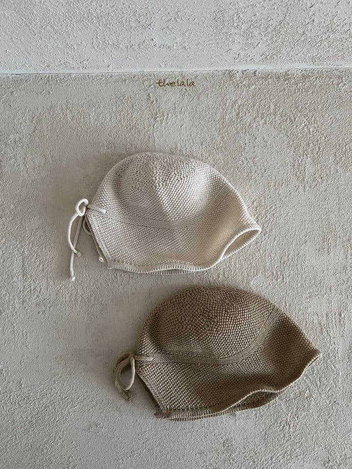 Lala - Korean Baby Fashion - #babyboutiqueclothing - Wire Bonnet - 2