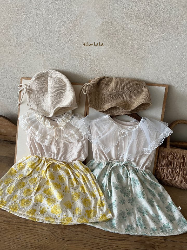 Lala - Korean Baby Fashion - #babyclothing - Shalala Cape  - 9
