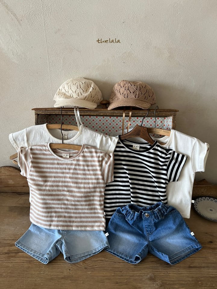 Lala - Korean Baby Fashion - #babyfashion - Issac Cap - 7