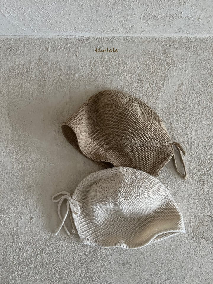 Lala - Korean Baby Fashion - #babyclothing - Wire Bonnet - 4