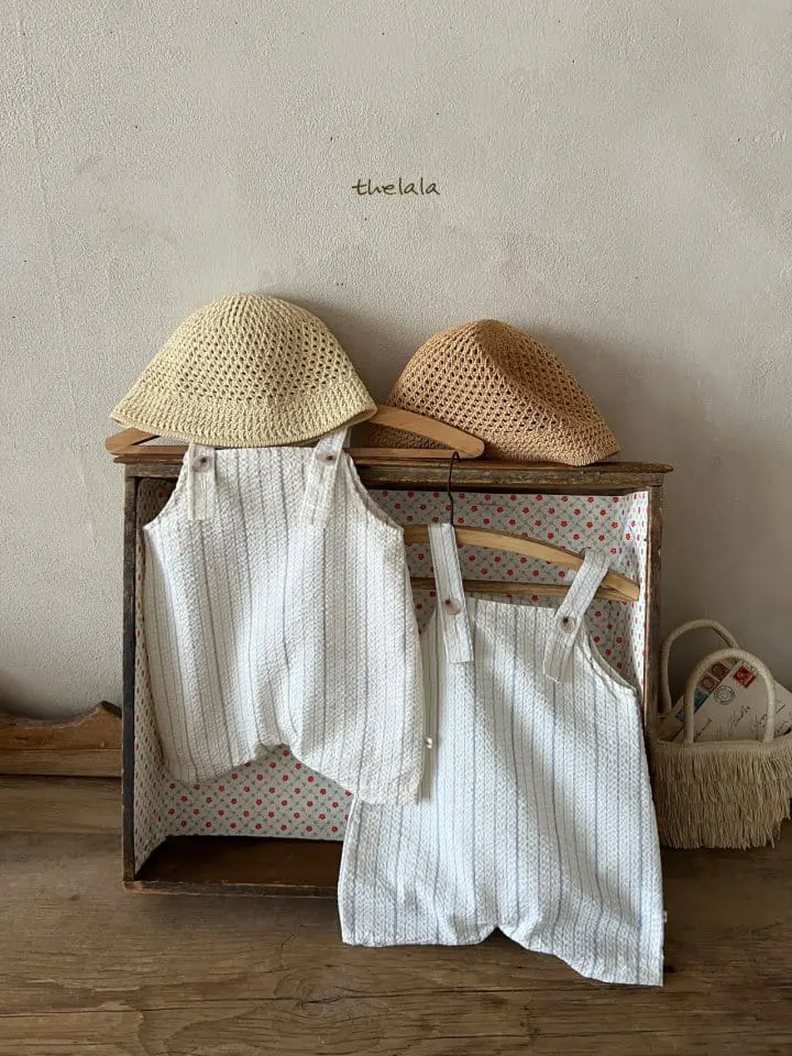 Lala - Korean Baby Fashion - #babyfever - Dotori Bucket Hat - 7