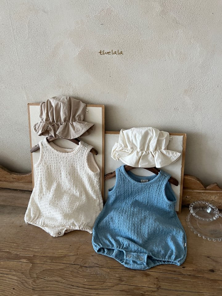 Lala - Korean Baby Fashion - #babylifestyle - Pocari Body Suit - 2