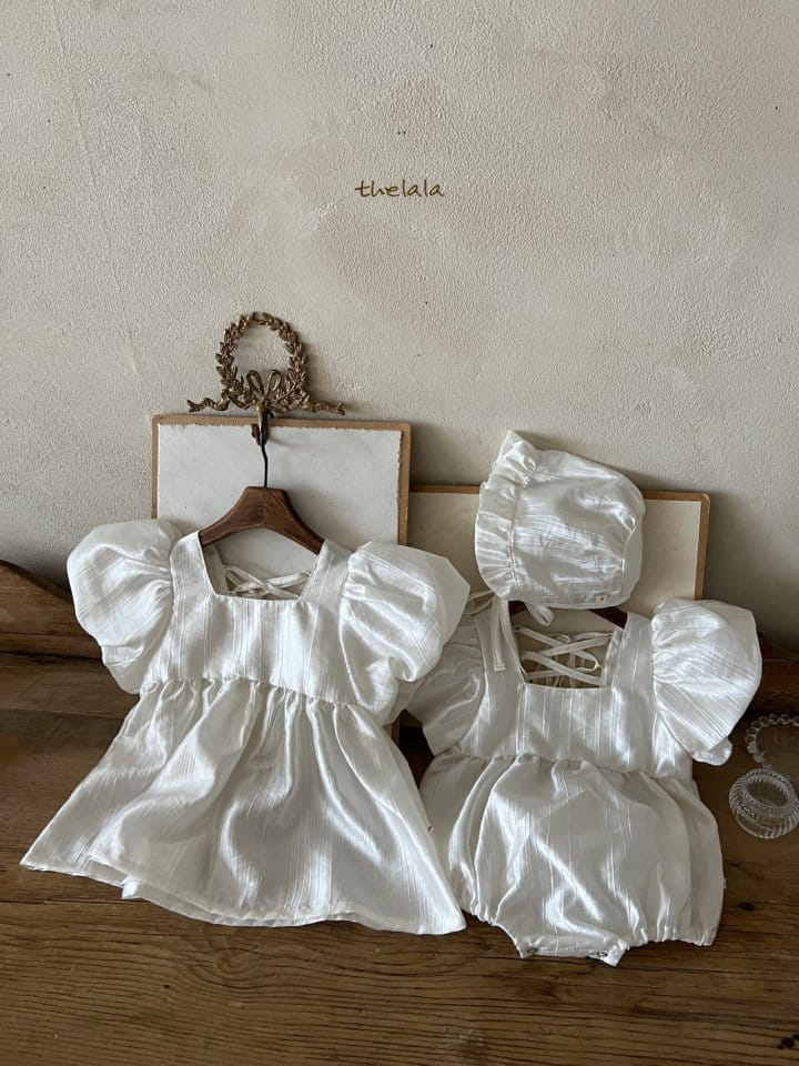 Lala - Korean Baby Fashion - #babylifestyle - Aurora Body Suit - 3
