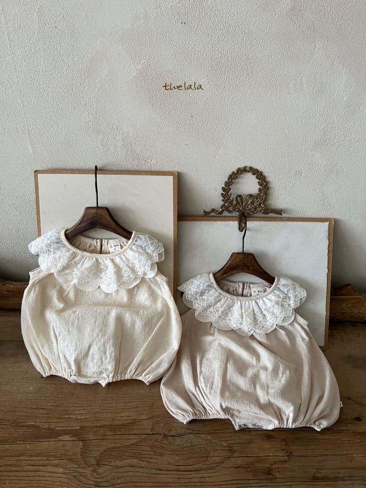 Lala - Korean Baby Fashion - #babylifestyle - Lolly Body Suit - 10