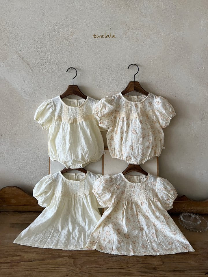 Lala - Korean Baby Fashion - #babylifestyle - Clara Body Suit - 2