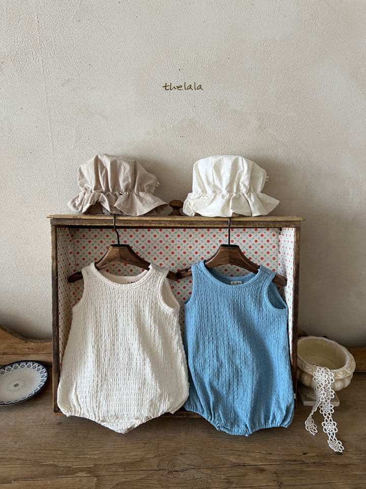 Lala - Korean Baby Fashion - #babyoninstagram - Pocari Body Suit - 3