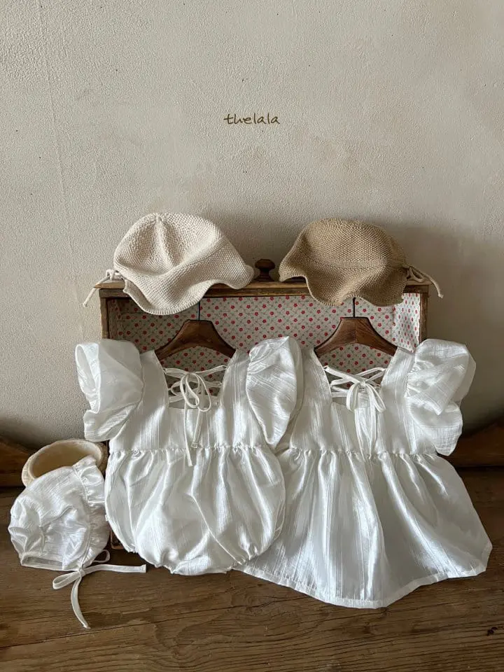 Lala - Korean Baby Fashion - #babylifestyle - Aurora Body Suit - 4