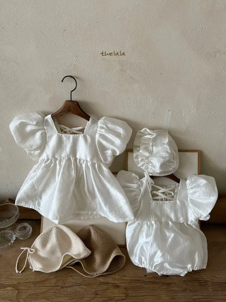 Lala - Korean Baby Fashion - #babyootd - Aurora Body Suit - 5