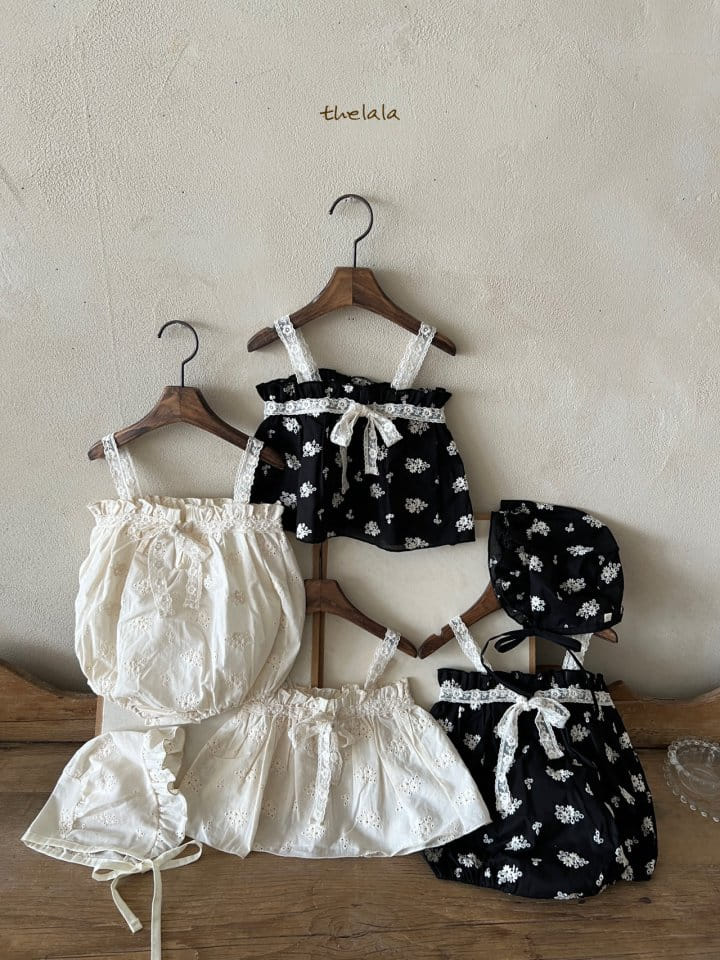 Lala - Korean Baby Fashion - #babyootd - Mimo Body Suit - 2