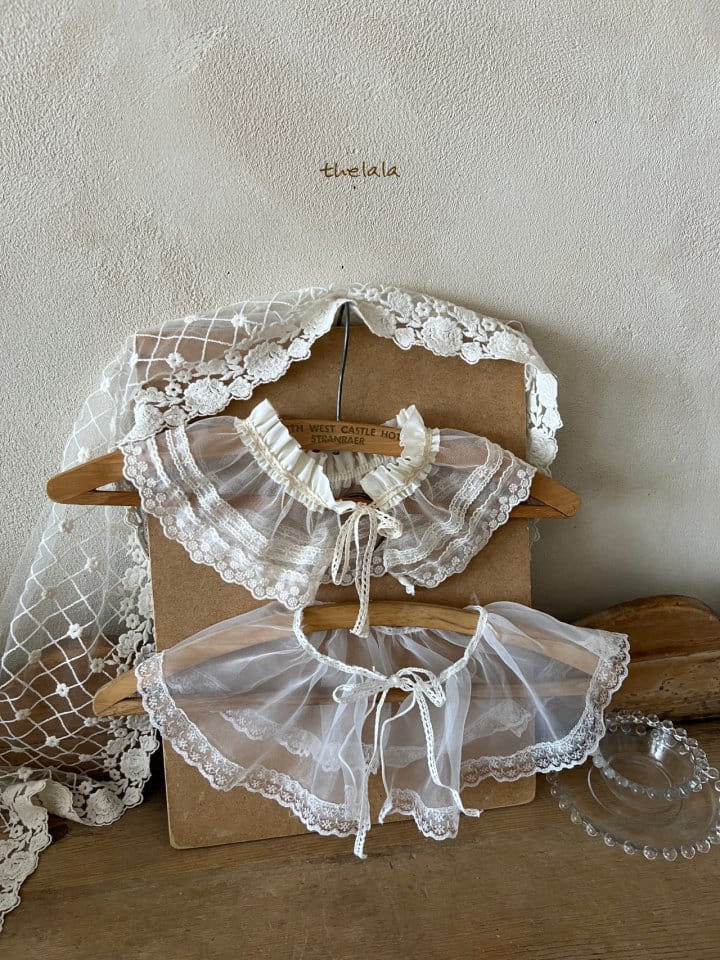 Lala - Korean Baby Fashion - #babyoutfit - Shalala Cape 