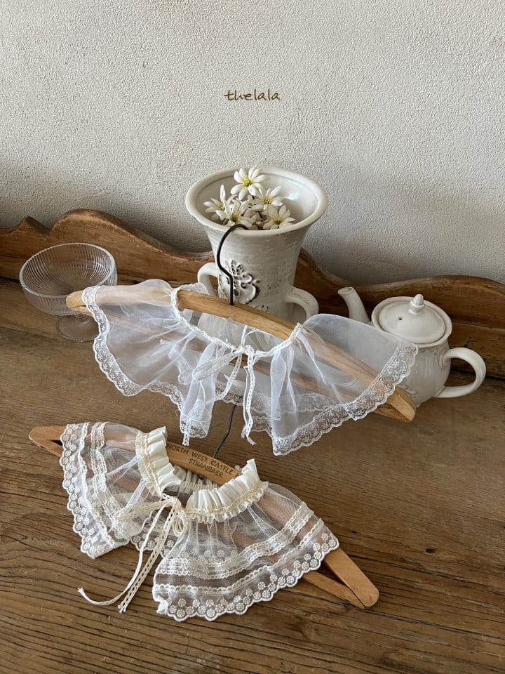Lala - Korean Baby Fashion - #babyoutfit - Shalala Cape  - 2