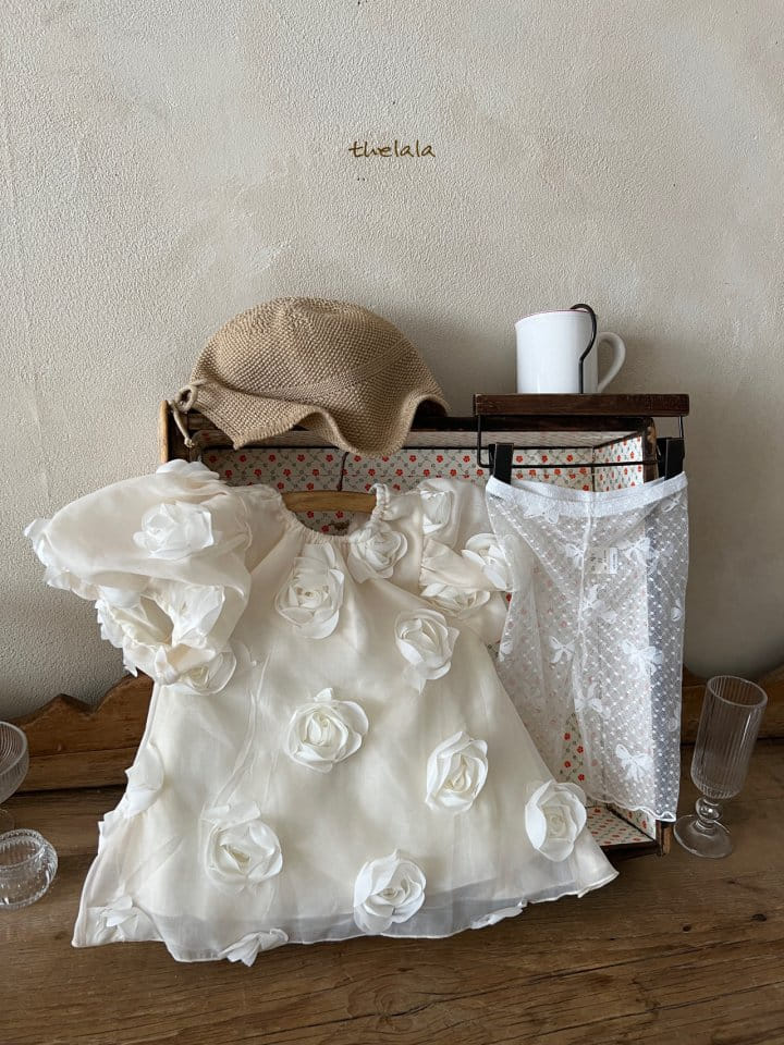 Lala - Korean Baby Fashion - #babyoutfit - Wire Bonnet - 10