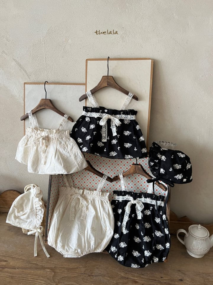 Lala - Korean Baby Fashion - #babyoutfit - Mimo Body Suit - 3