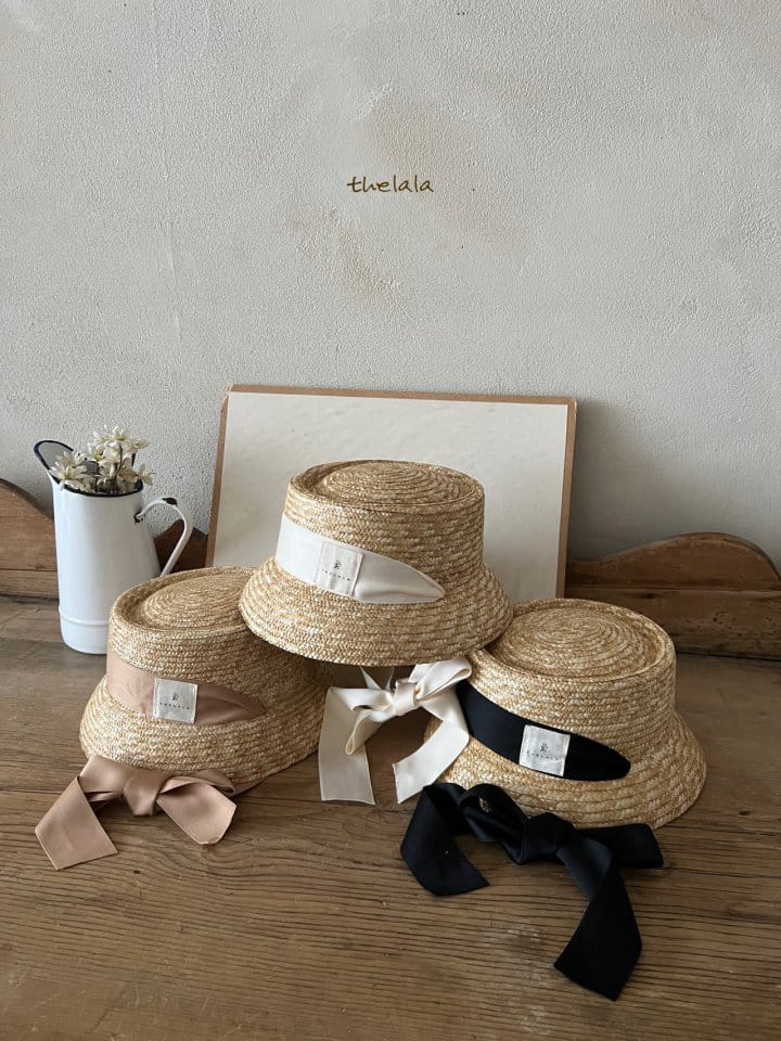 Lala - Korean Baby Fashion - #babywear - HepBurn Bucket Hat - 2