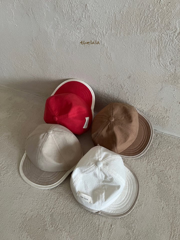 Lala - Korean Baby Fashion - #babywear - Home Run Ball Cap