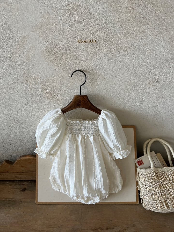 Lala - Korean Baby Fashion - #babywear - Galaxy Body Suit - 9