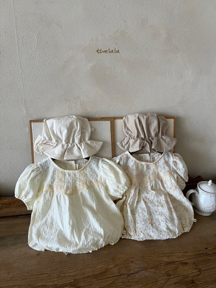 Lala - Korean Baby Fashion - #babywear - Clara Body Suit - 7