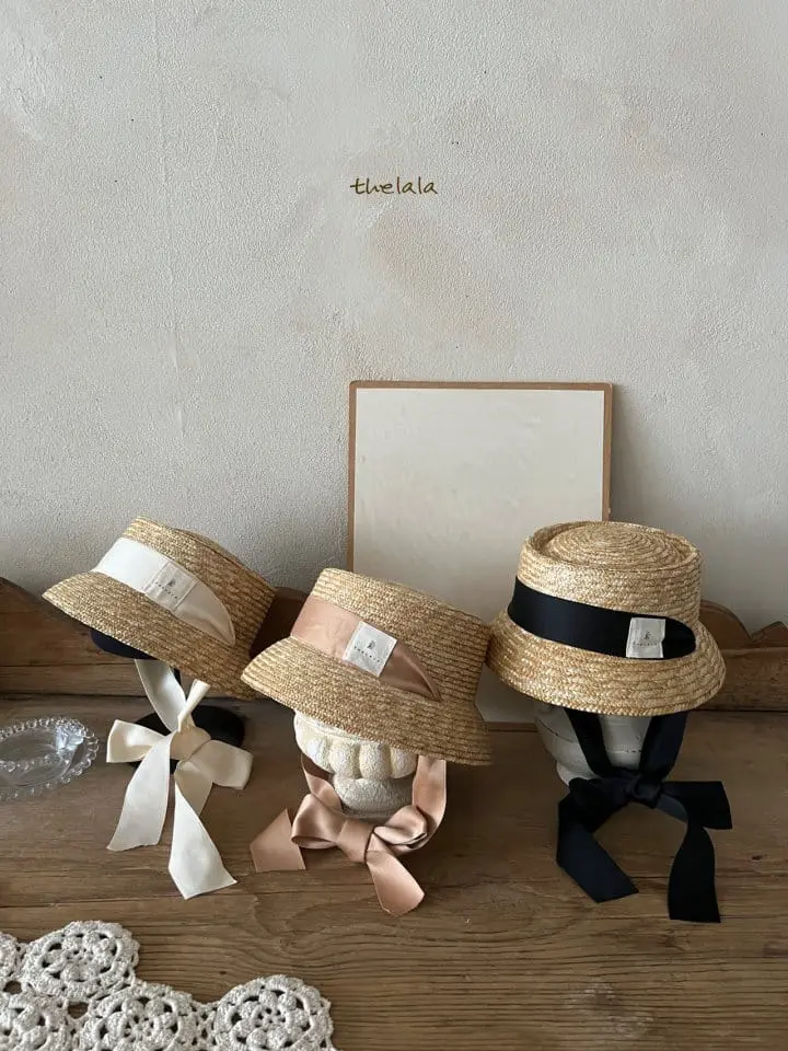 Lala - Korean Baby Fashion - #onlinebabyboutique - HepBurn Bucket Hat - 3