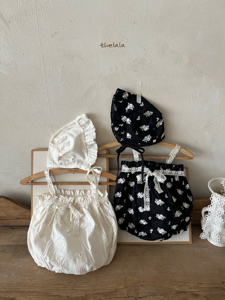 Lala - Korean Baby Fashion - #onlinebabyboutique - Mimo Body Suit - 6