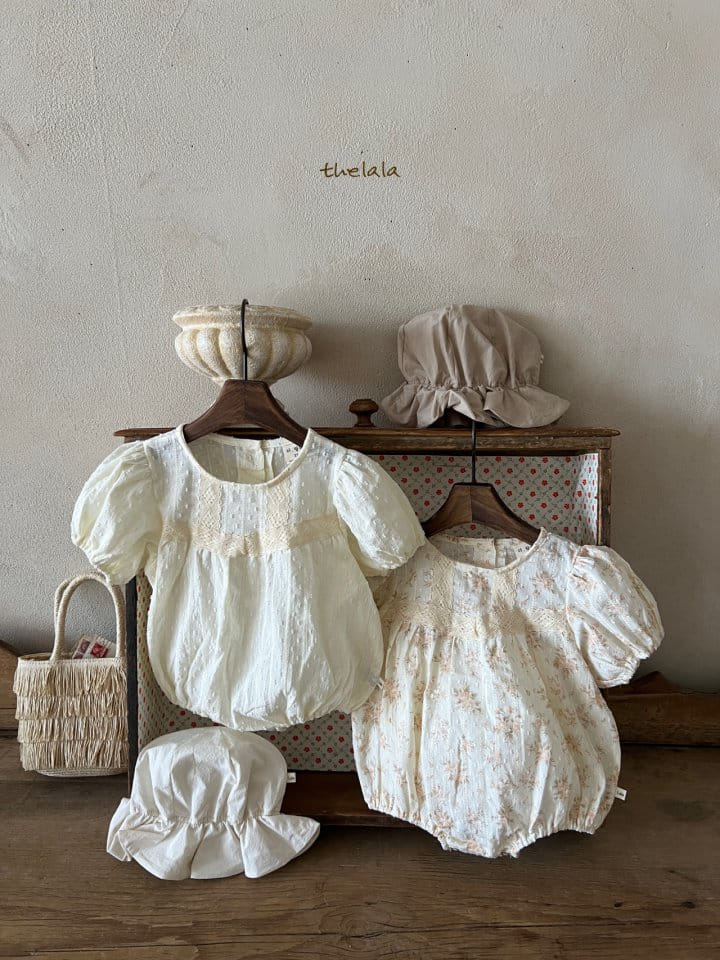 Lala - Korean Baby Fashion - #onlinebabyboutique - Clara Body Suit - 8