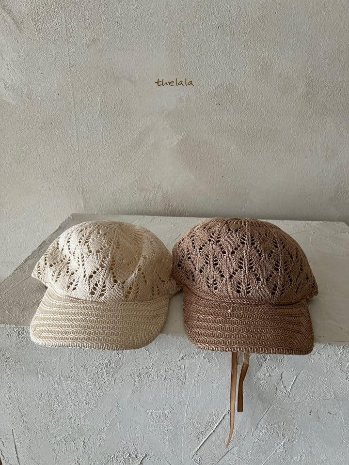Lala - Korean Baby Fashion - #onlinebabyshop - Issac Cap - 2