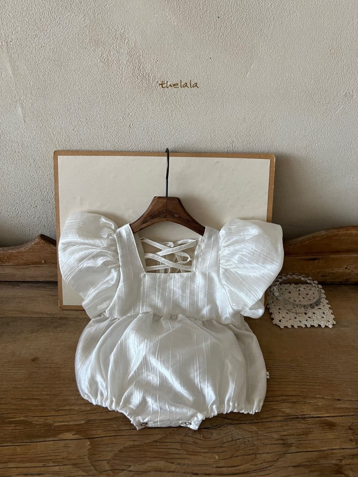 Lala - Korean Baby Fashion - #onlinebabyshop - Aurora Body Suit - 10