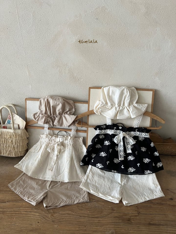 Lala - Korean Children Fashion - #Kfashion4kids - Latte Bucket Hat - 10