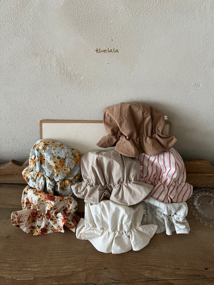 Lala - Korean Children Fashion - #childofig - Latte Bucket Hat - 2
