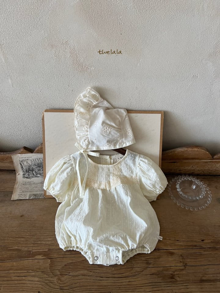 Lala - Korean Children Fashion - #childofig - Mimo Bonnet - 8