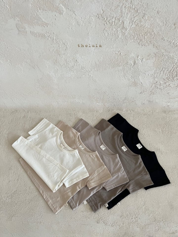 Lala - Korean Children Fashion - #childofig - Modern Muzi Tee - 11