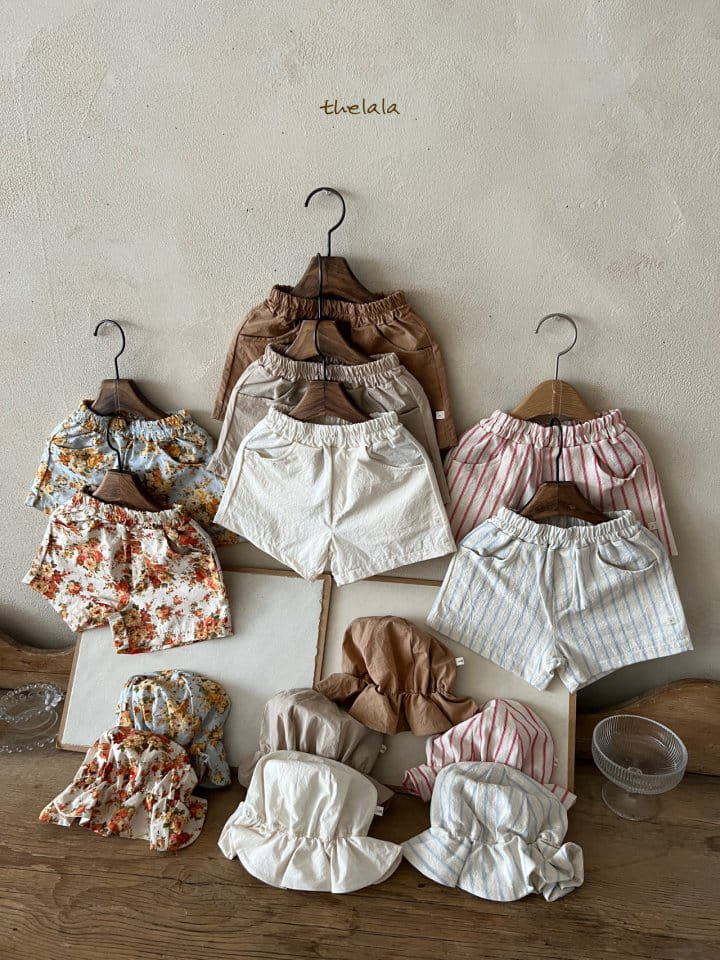 Lala - Korean Children Fashion - #childrensboutique - Latte Bucket Hat - 3