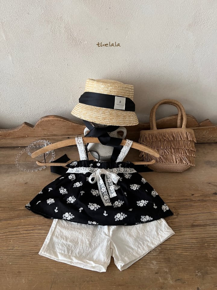 Lala - Korean Children Fashion - #childrensboutique - Mimo Bustier - 10