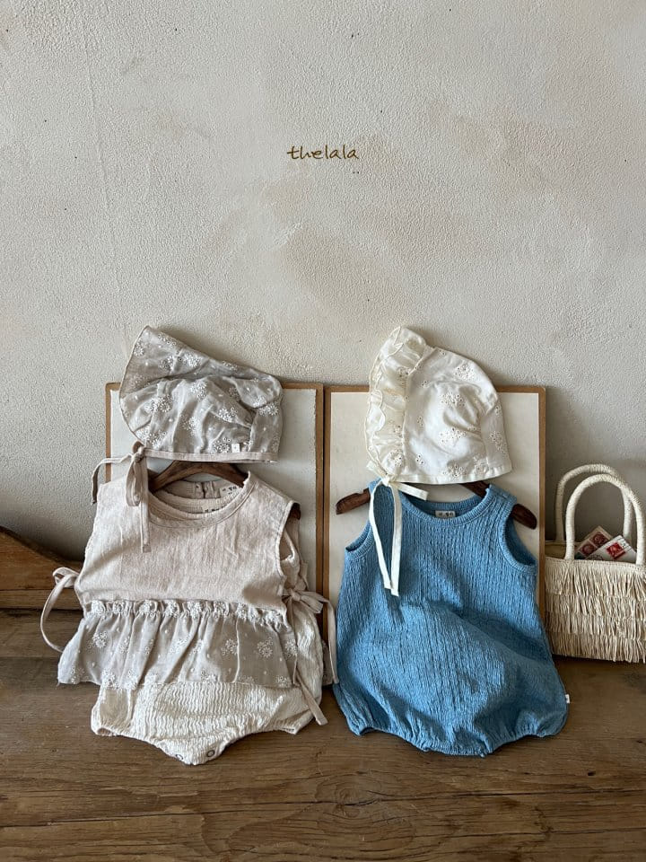 Lala - Korean Children Fashion - #childrensboutique - Mimo Bonnet - 9