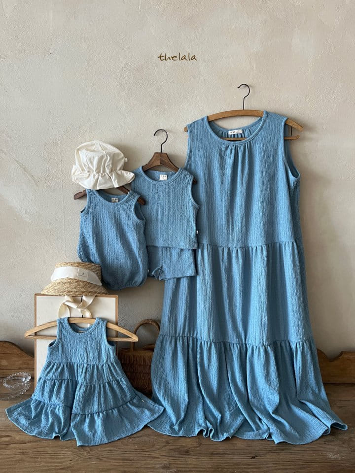 Lala - Korean Children Fashion - #designkidswear - Pocari One-Piece - 11