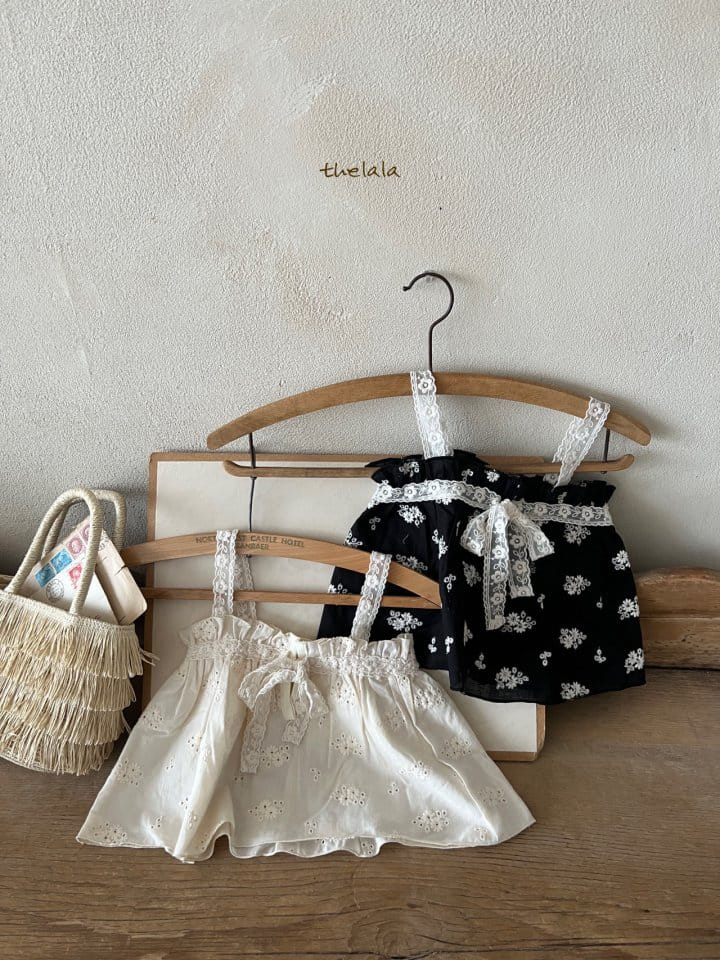 Lala - Korean Children Fashion - #designkidswear - Mimo Bustier - 11