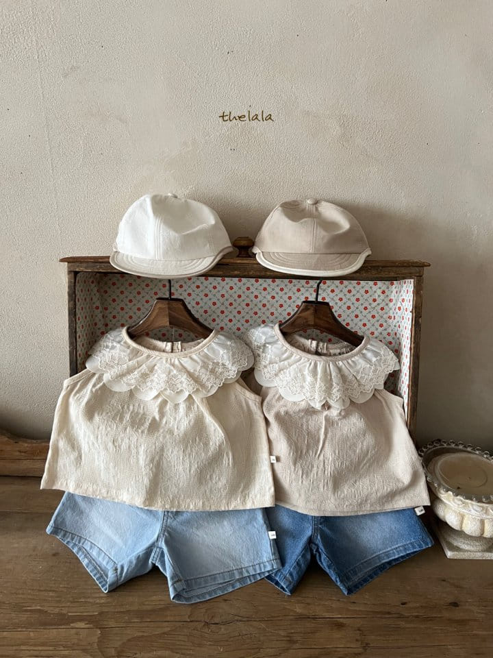 Lala - Korean Children Fashion - #designkidswear - Lolly Blouse - 6