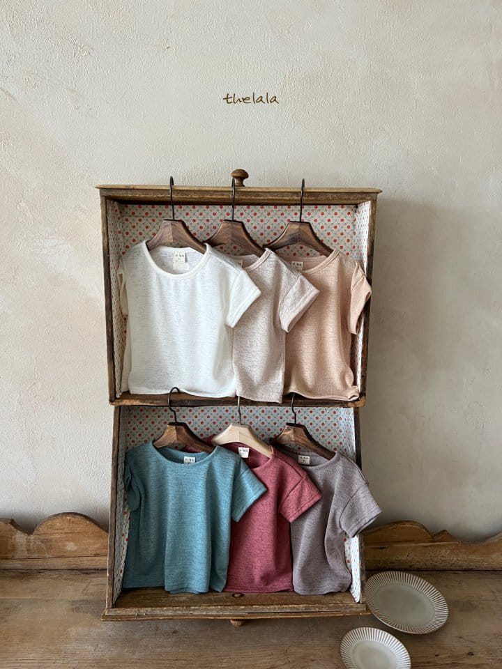 Lala - Korean Children Fashion - #discoveringself - Hoy Tee - 11