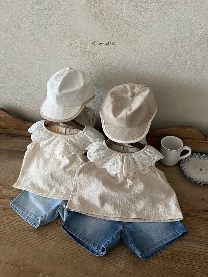 Lala - Korean Children Fashion - #discoveringself - Lolly Blouse - 7