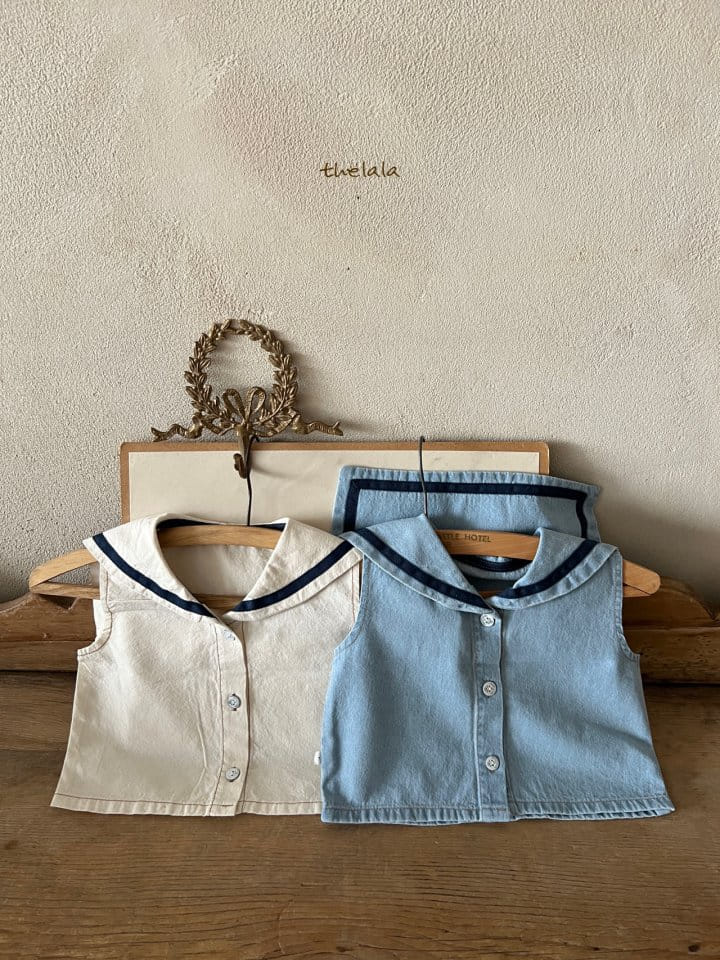Lala - Korean Children Fashion - #fashionkids - Popeye Shirt - 10