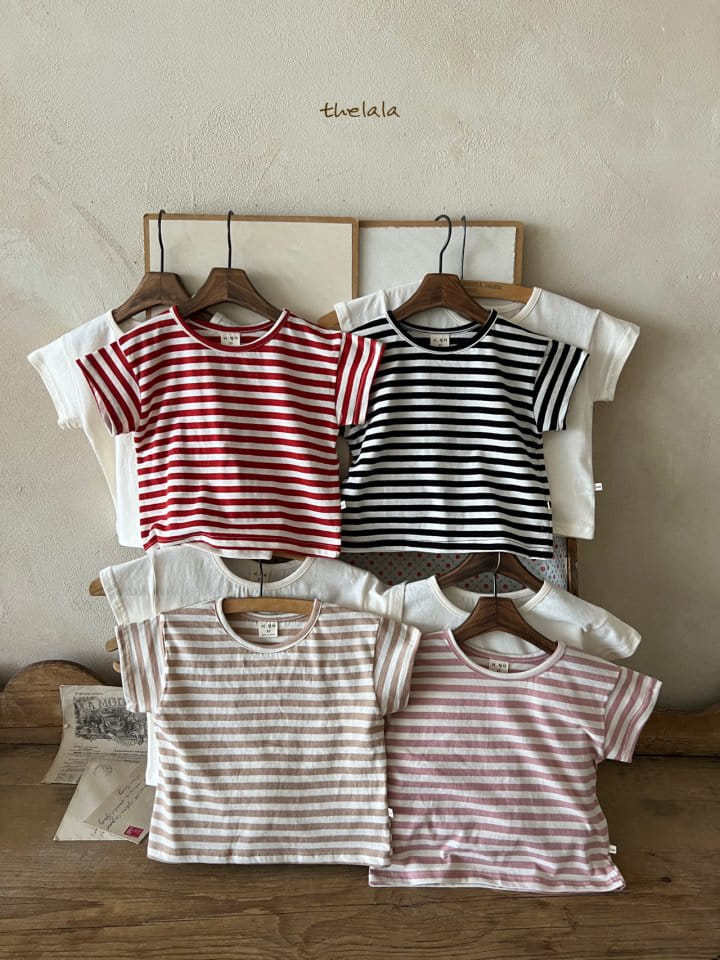 Lala - Korean Children Fashion - #fashionkids - 1+1 Partners Tee