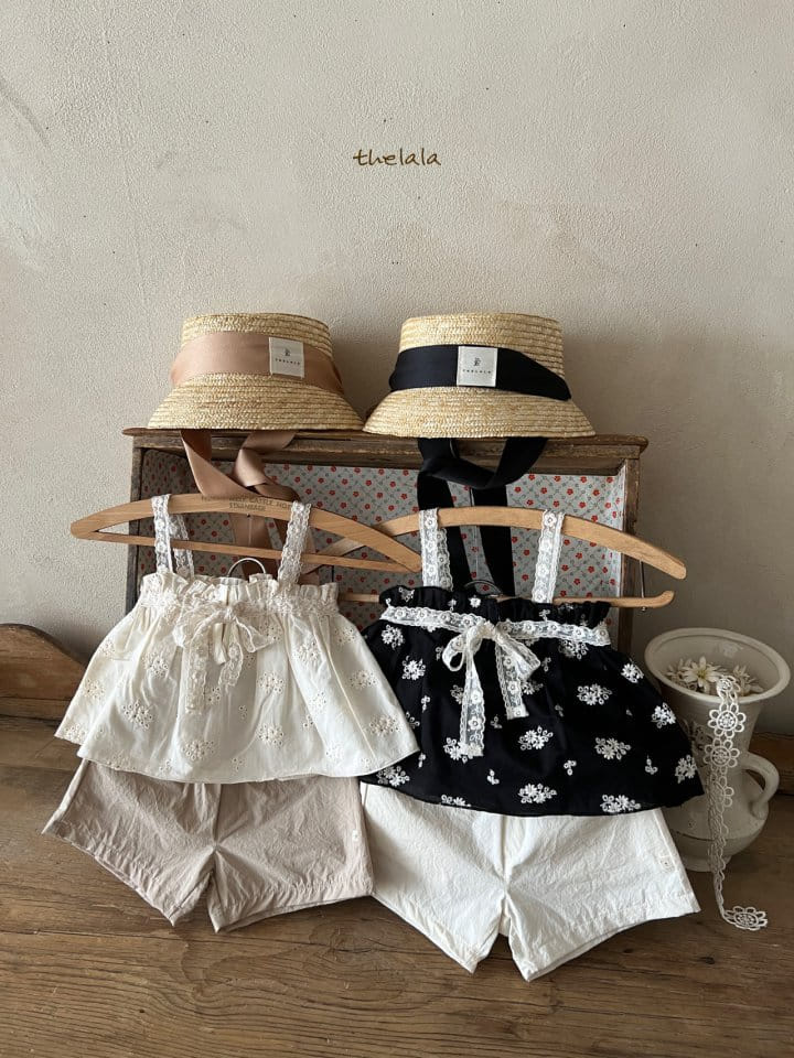 Lala - Korean Children Fashion - #kidsshorts - Latte Shorts - 8