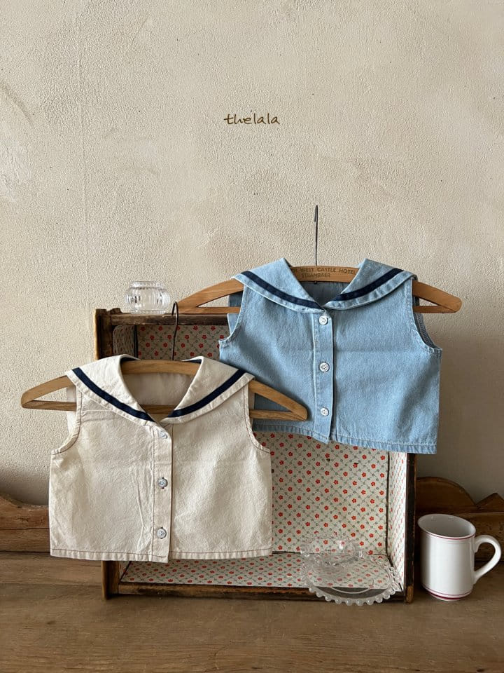 Lala - Korean Children Fashion - #kidsshorts - Popeye Shirt - 11