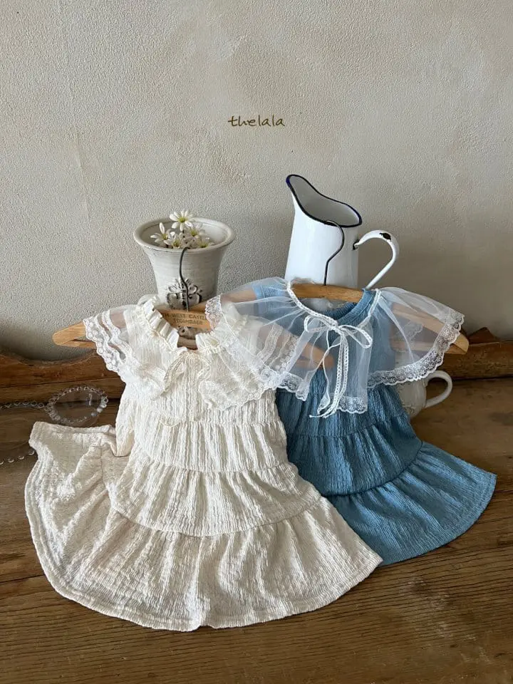 Lala - Korean Children Fashion - #kidzfashiontrend - Pocari One-Piece - 2