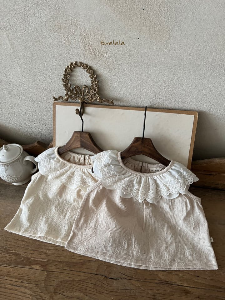 Lala - Korean Children Fashion - #kidzfashiontrend - Lolly Blouse - 11