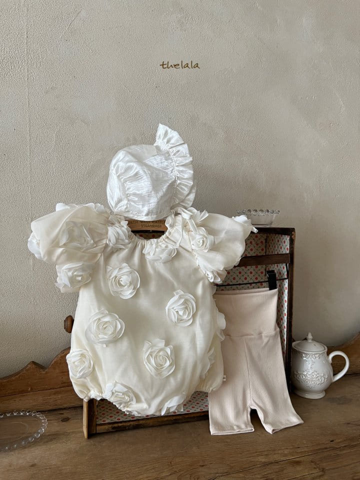 Lala - Korean Children Fashion - #Kfashion4kids - Aurora Bonnet - 4