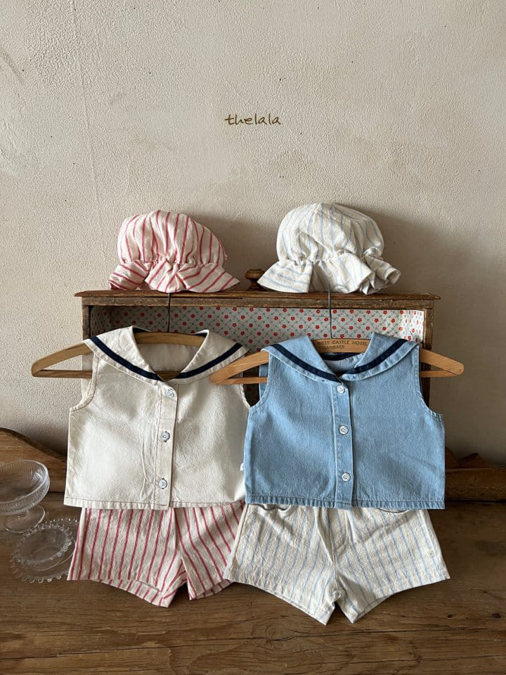 Lala - Korean Children Fashion - #littlefashionista - Popeye Shirt
